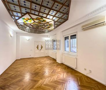 Piata Domenii | Prima inchiriere dupa renovare | 7 camere | Curte - Fotografie 2