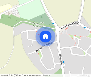 Shakespeare Avenue, Campsall, - Photo 1