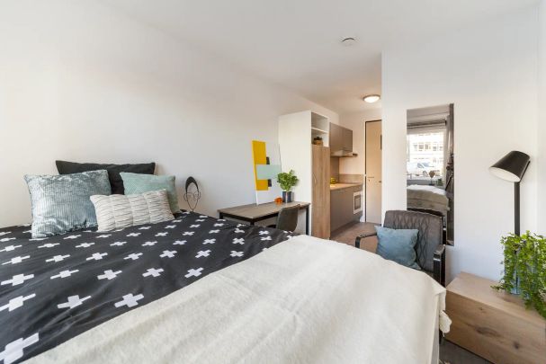 Studio Limapad, Utrecht - À Louer - Foto 1