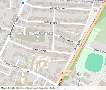 Clifford Street, Cherry Orchard, Shrewsbury, SY2 5EU - Photo 1