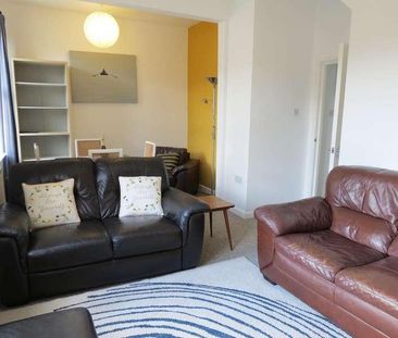 Bedroom First Floor Flat In Bournemouth, BH3 - Photo 1