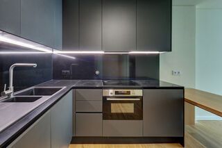 Rental Apartment 1 bedrooms Modern Campo Pequeno São João de Deus Lisboa - balcony, swimming pool - Photo 2