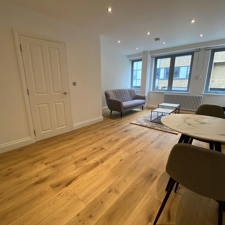 1 bedroom apartment to rent - Photo 1