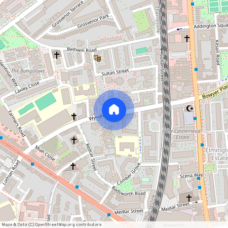 Wyndham Estate, London SE5