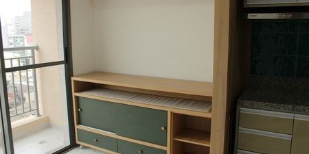 Apartamento para alugar com 29m², 1 quarto e sem vaga - Photo 3