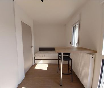 Location Appartement 1 Pièce 18 m² - Meublé - Photo 5