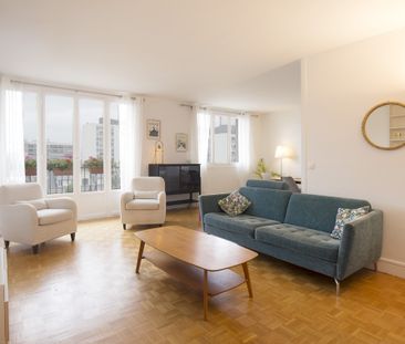 Appartement à louer rue Saint Charles, Paris 15ème - Photo 1