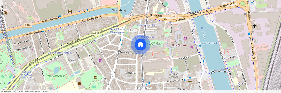 Sint-Salvatorstraat, 125, 9000, Gent