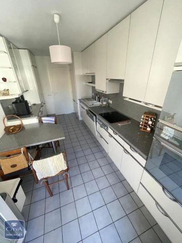 Appartement à louer 4 pièces 89.05m² - Photo 3