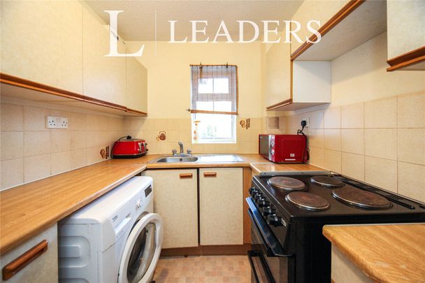 1 bedroom house to rent Howard Close, Luton, LU3 - Photo 1