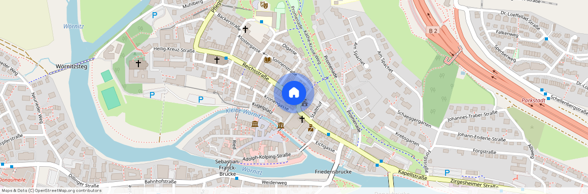 86609, Donauwörth Bayern