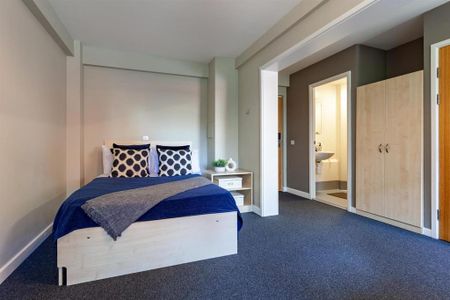 Studio to rent - Photo 4