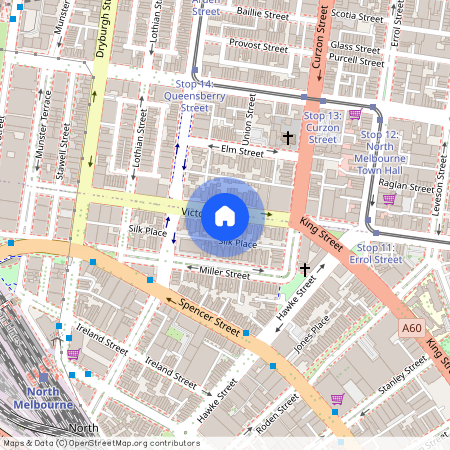423 Victoria Street, Vic 3003, West Melbourne