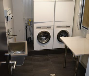 "Komplett möblierte Business-Apartments in Stansstad zu vermieten" - Foto 6