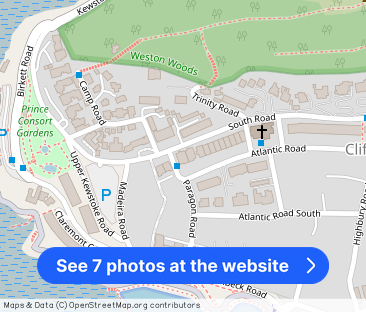 Flat 3, Eastern Mansions, 24 South Road, Weston-super-Mare, Somerset - Photo 1