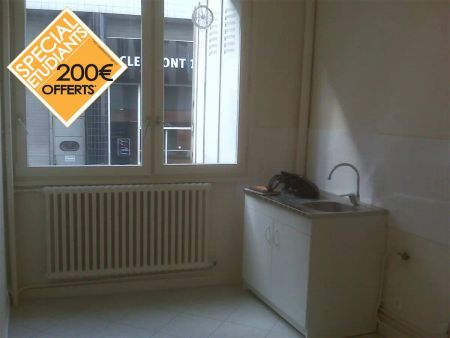 Location appartement 1 pièce - 31.71m² à Clermont-ferrand (63000) - Photo 5