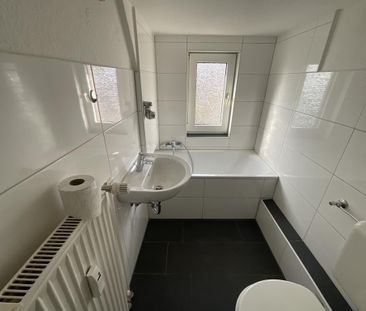 Demnächst frei! 2-Zimmer-Wohnung in Herten Westerholt - Foto 1