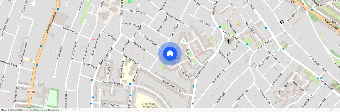 25 Mary Court, 8 Hardy Lodge, ME4 5NT