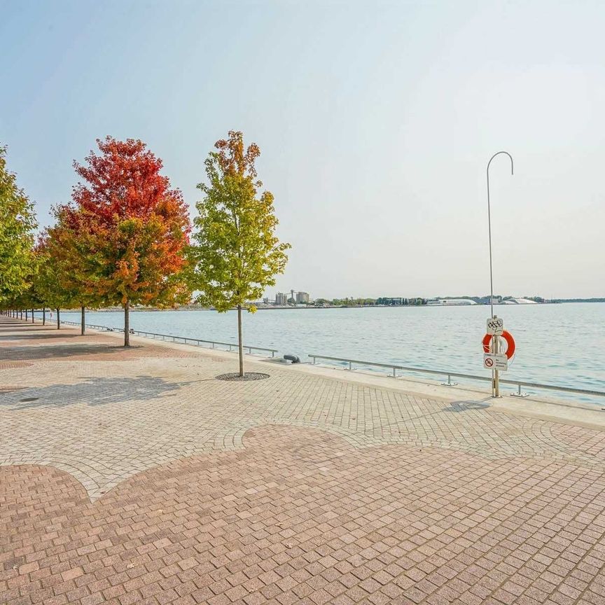 For Lease - 15 Merchants' Wharf Street Unit# 701, Toronto, Ontario - Photo 1