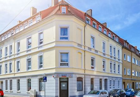 Moderne 2-Zimmer-Wohnung in zentraler Lage von Geestemünde - Photo 5