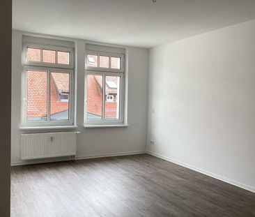 4-Zimmer-Dachgeschosswohnung! - Photo 1