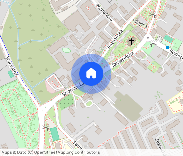 mieszkanie na wynajem - Szczecin, Warszewo, ul. Szczecińska - Photo 1