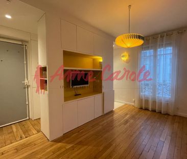 Studio meublé métro Alexandre Dumas - Photo 3