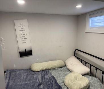 For Lease - 105 Habitant Drive Unit# Basement, Toronto, Ontario - Photo 5