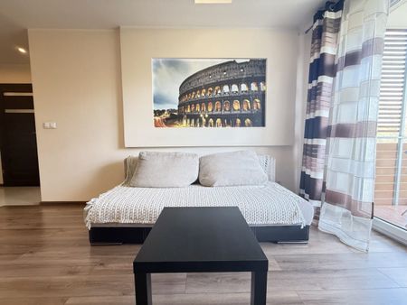 Atrakcyjne mieszkanie na Bażantowie na wynajem 38.48 m² - Photo 5