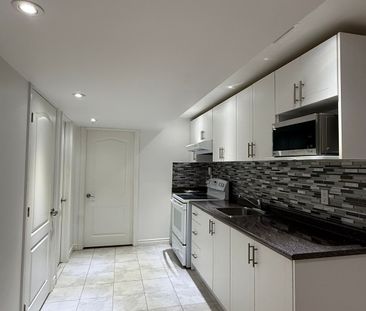 For Lease - 3243 Stoney Crescent Unit# Basement, Mississauga, Ontario - Photo 1