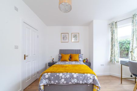 1 bedroom house of multiple occupation to rent - Photo 3