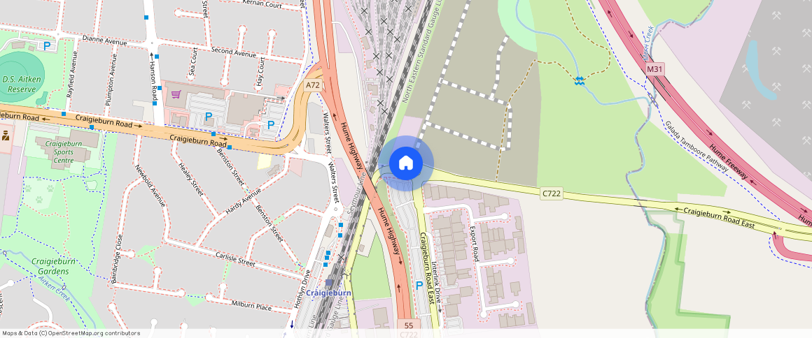 Craigieburn, Melbourne - North West