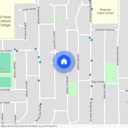 37A Hanbury Street, Greystanes 2145, New South Wales