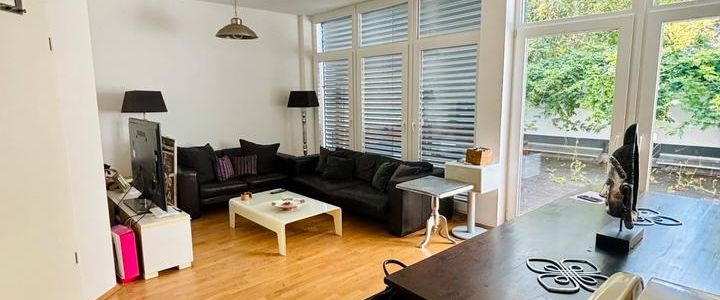 Maisonette Wohnung in Köln-Ehrenfeld - Foto 1