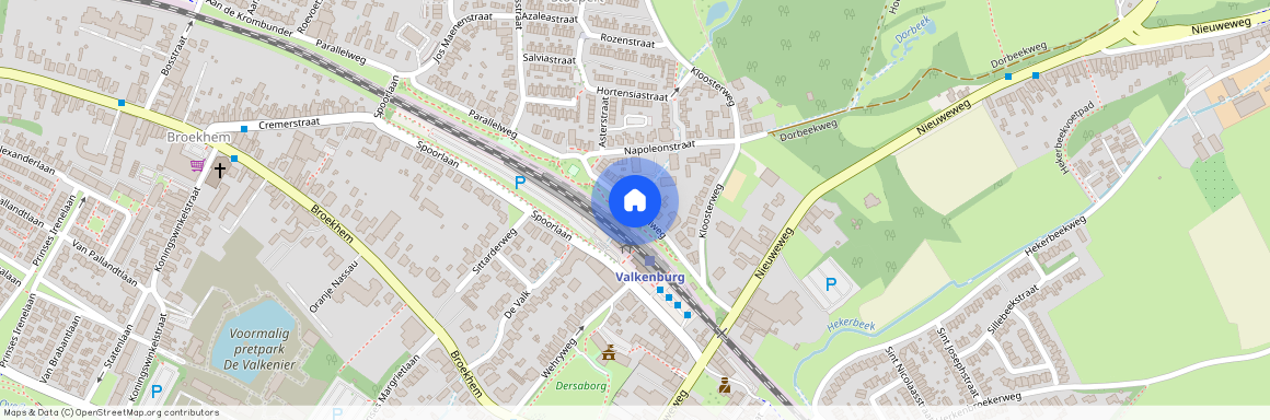 Parallelweg - Valkenburg, 6301XZ