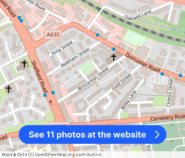 Brinckman Street, Barnsley - Photo 1