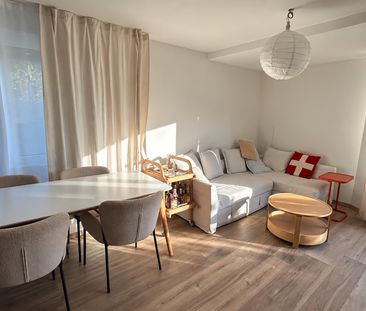 2.5 Zimmer, 63 m², EG - Photo 1