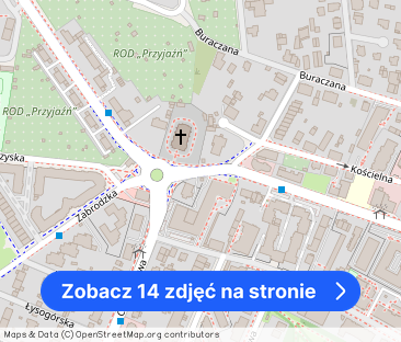 Kawalerka 28m3 z garażem w cenie, balkon - Zdjęcie 1