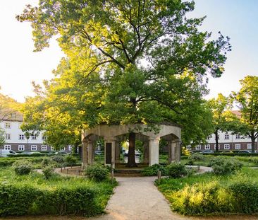 Wunderschöne 2 Zimmerwohnung in Dresden Laubegast! - Foto 1