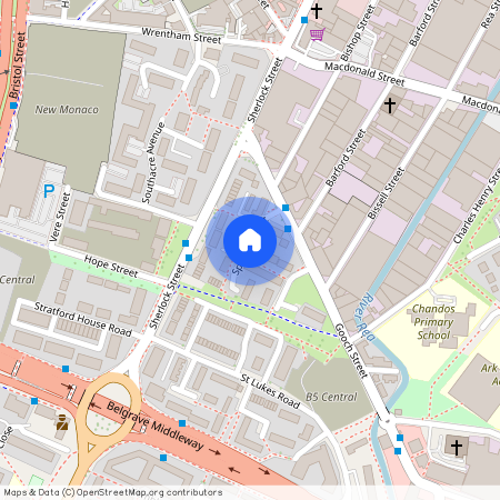 Spooner Croft, Birmingham, B5 7JN