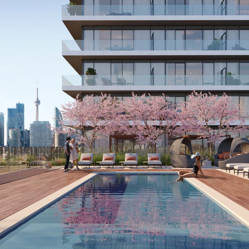 For Lease - 35 Parliament Street Unit# 1208, Toronto, Ontario - Photo 1