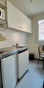 Location Appartement 1 pièce 24m² POITIERS 86000 - Photo 3