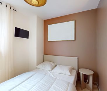 COURS SAINT LAUD B Colocation 4 chambres à Angers - Photo 3