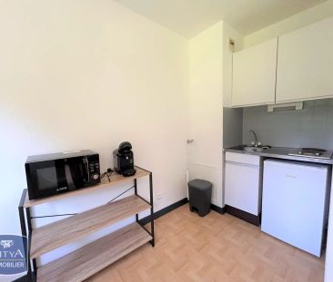 Appartement à louer 1 pièce 27.67m² - Photo 4