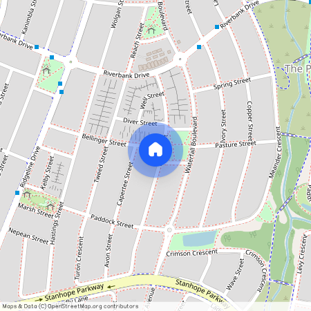 1 Bellinger Street, 2769, The Ponds Nsw