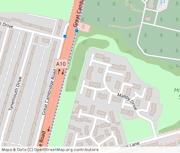 Maltby drive, - Photo 1
