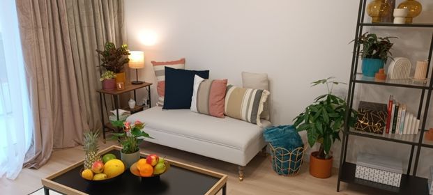 mieszkanie na wynajem - Szczecin, Śródmieście, ul. Tomasza Nocznickiego - Zdjęcie 1