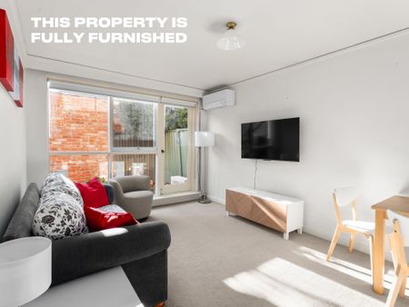2/9 Egan Street, Richmond VIC 3121 - Apartment For Rent | Domain - Photo 3