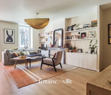 Saint Loup - T5 de 125 m2 - Terrasse - 1550€ - Photo 2