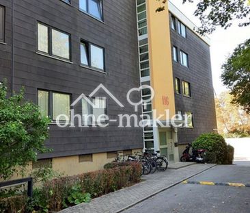 Einziehen und wohlfühlen, 1A ausgestattete 2 Zimmer Wohnung in Ludw... - Foto 2